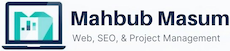 Mahbub Masum Web Development, SEO And Project Management